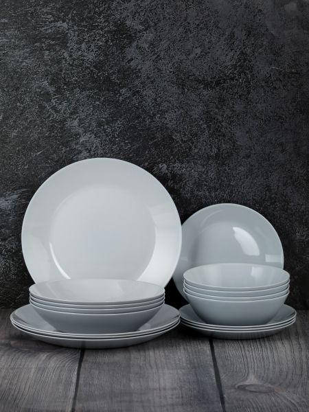 Набор столовый ЛИЛИ ГРАНИТ 16 предметов LUMINARC