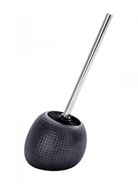 Стакан для зубных щеток керамический POLARIS JET anthracite WENKO