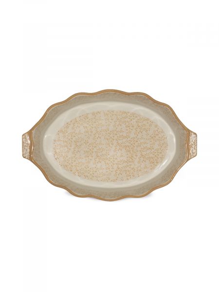 Форма для запекания и выпечки NATURA 34х21см овальная ATTRIBUTE