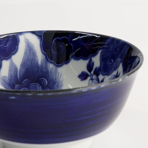 Чаша Japonism Lion 12.7x6.8 см, 350 мл, фарфор TOKYO DESIGN