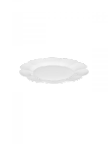 Набор столовый FLORE OPAL&BLACK 18предметов LUMINARC