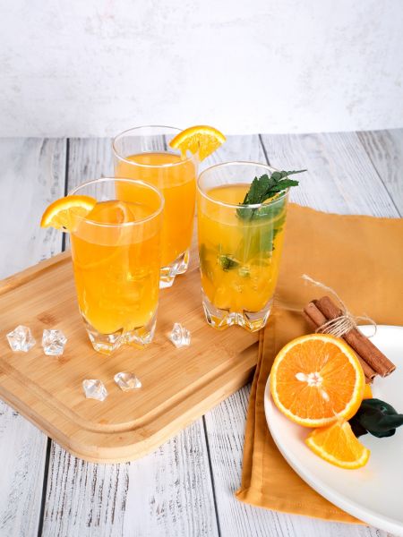 Набор стаканов LISBONNE 6шт 330мл высокие LUMINARC