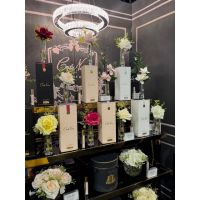 Диффузор Cote Noire SUMMER ROSE GOLD WHITE роза, белый, золотой декор, спрей 15 мл