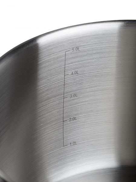 Кастрюля с крышкой AUGUSTA SPECIALE 5.7л ATTRIBUTE