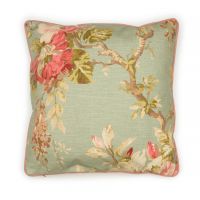 Подушка декоративная EMPIRE DESIGN 40x40 см, 50% лен 50% вискоза, внутренняя Подушка декоративная - чехол хлопок сатин, наполнитель конфорель EW63