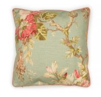 Подушка декоративная EMPIRE DESIGN 40x40 см, 50% лен 50% вискоза, внутренняя Подушка декоративная - чехол хлопок сатин, наполнитель конфорель EW63
