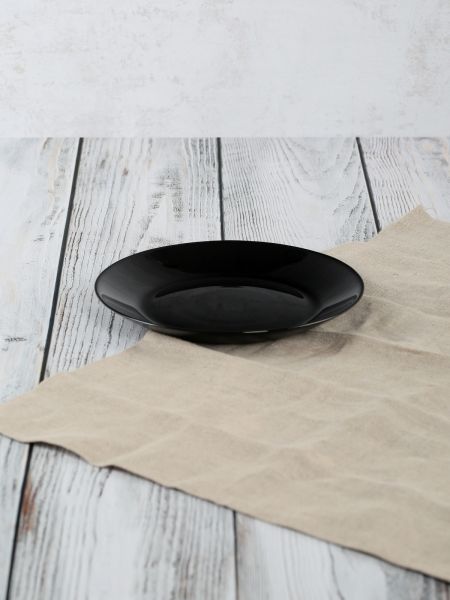 Столовый набор ЛИЛИ ЧЕРНЫЙ 16 предметов LUMINARC