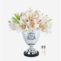 Букет лилии и розы Cote Noire LILIES & ROSES blush, бледно-розовый, 2 спрея по 10мл