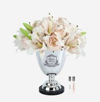 Букет лилии и розы Cote Noire LILIES & ROSES blush, бледно-розовый, 2 спрея по 10мл