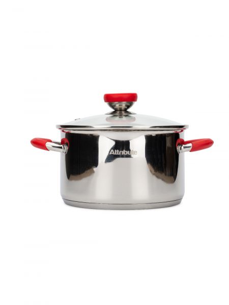 Кастрюля с крышкой AZIMUT 3.3л ATTRIBUTE