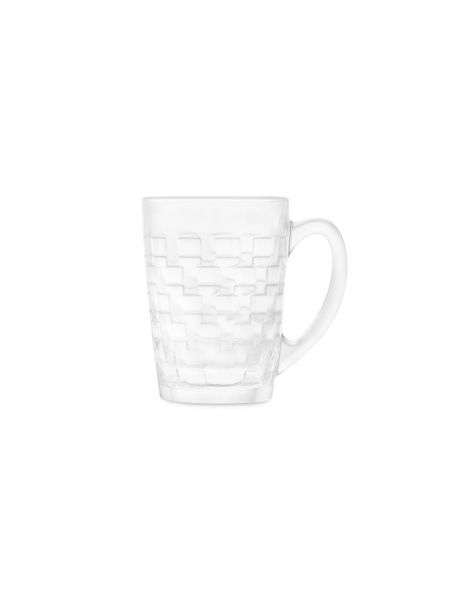 Набор кружек NEW MORNING CHEQS 3шт 320мл LUMINARC