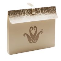 ENVELOPE Конверт подарочный сливочный, бумага