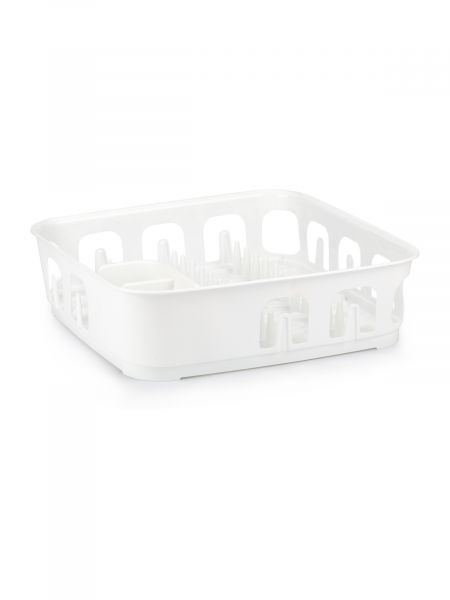 Сушилка для посуды Essentials белая CURVER