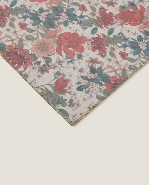 Плед Frati BAMBOO STAMPATO ARMONIES WHITE, 150х200, бамбук 40% полиэстер 60%, 720г