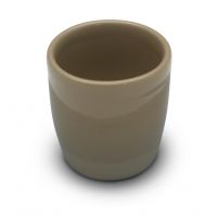 EGG CUP sand Подставка для яйца, бежевый 50 x 55 мм, фарфор