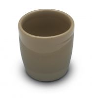 EGG CUP sand Подставка для яйца, бежевый 50 x 55 мм, фарфор