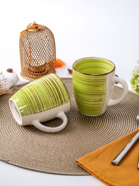 Кружка LEMONGRASS 400мл DOMENIK