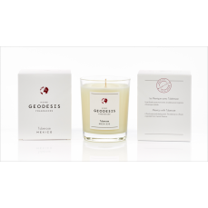 Tuberose Свеча ароматическая 100% натуральный соевый воск 180 гр, время горения 50 ч.