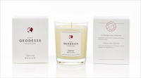 Tuberose Свеча ароматическая 100% натуральный соевый воск 180 гр, время горения 50 ч.