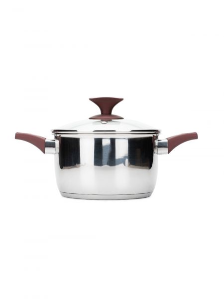 Кастрюля с крышкой AUGUSTA SPECIALE 3.2л ATTRIBUTE