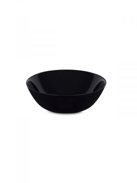 Салатник ЛИЛИ ЧЕРНЫЙ 16см LUMINARC