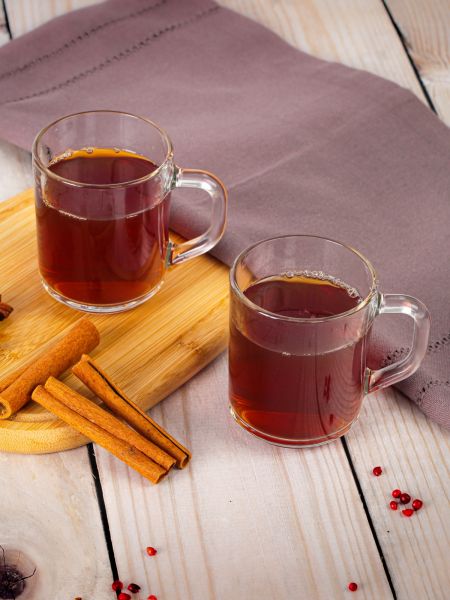 Кружка прозрачная 250мл LUMINARC