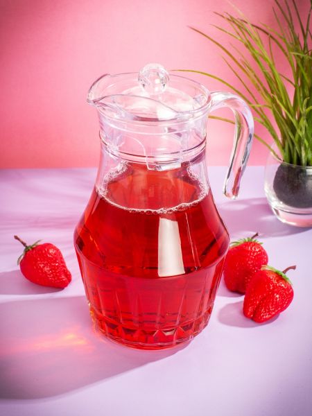 Кувшин ВИКТОРИЯ 1.8л с крышкой LUMINARC