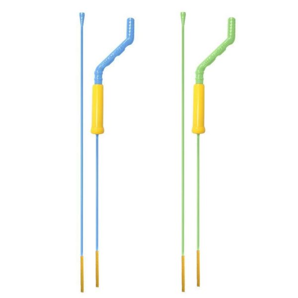 Трос для чистки труб СПИН 45см и 60см МУЛЬТИДОМ