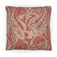 Подушка декоративная EMPIRE DESIGN CUSHION 45x45 см, 50% лен 50% вискоза, внутренняя подушка - чехол хлопок сатин, наполнитель конфорель EW51