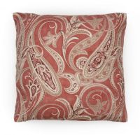 Подушка декоративная EMPIRE DESIGN CUSHION 45x45 см, 50% лен 50% вискоза, внутренняя подушка - чехол хлопок сатин, наполнитель конфорель EW51