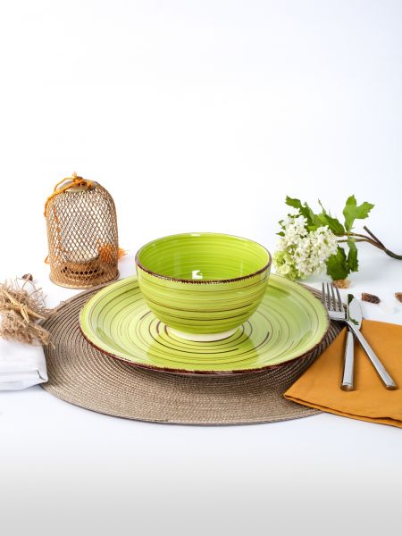 Салатник LEMONGRASS 14см DOMENIK