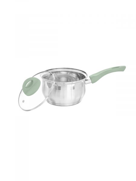 Ковш с крышкой NATURA 1.8 л ATTRIBUTE