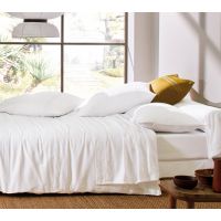 Постельное бельё HERITAGE BLANC пододеяльник 200х220 простынь 280х320 наволочка 50х75*2шт
