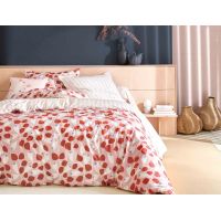Постельное бельё GARDEN coquelicot пододеяльник 155x200, простынь 180х290, наволочки 50х75*2шт