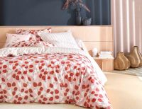 Постельное бельё GARDEN coquelicot пододеяльник 155x200, простынь 180х290, наволочки 50х75*2шт