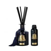 Диффузор EAU DE VIE, золотой декор, 1200 мл