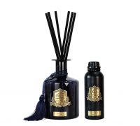 Диффузор EAU DE VIE, золотой декор, 1200 мл