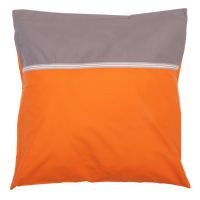 Наволочка ARTIMON ORANGE 65x65 см, хлопок перкаль Blanc des Vosges