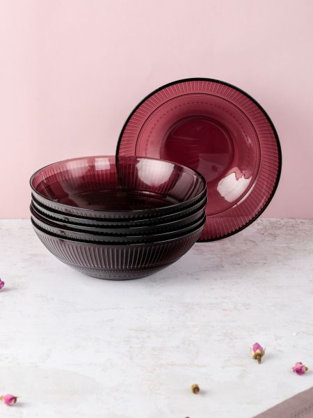 Тарелка суповая ЛУИЗ ЛИЛАК 20см LUMINARC