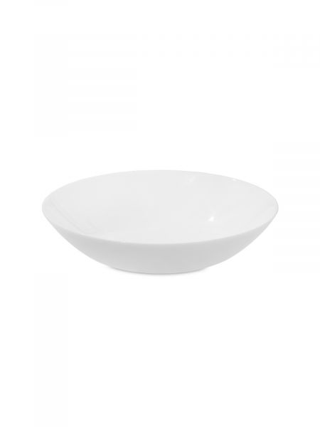 Тарелка суповая ЛИЛИ БЕЛЫЙ 20см LUMINARC