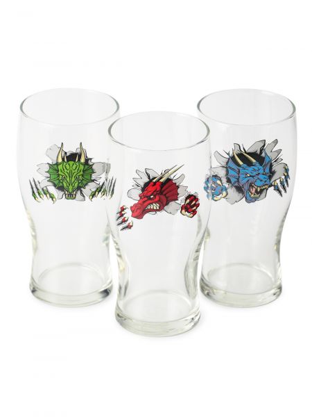 Стакан для пива ТЮЛИП СИЛА ДРАКОНА 570мл OSZ