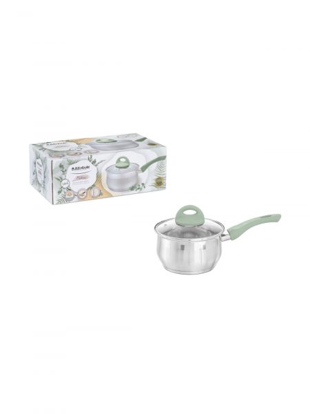 Ковш с крышкой NATURA 1.8 л ATTRIBUTE