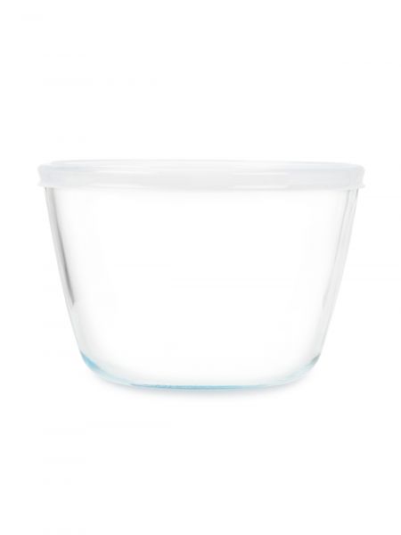 Блюдо для запекания и выпечки с крышкой DAILY 17х17х12см круглое PYREX