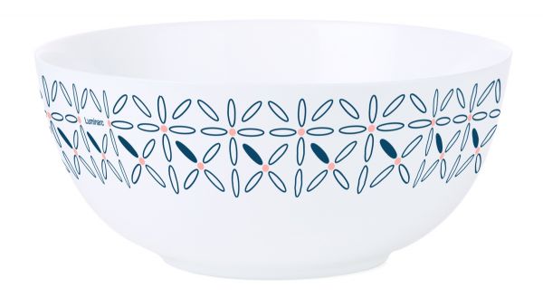 Набор столовый DIWALI CARINOSA BLUE 46 предметов LUMINARC