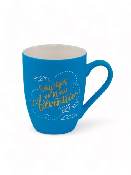 Кружка OH!SOFT 340мл DOMENIK