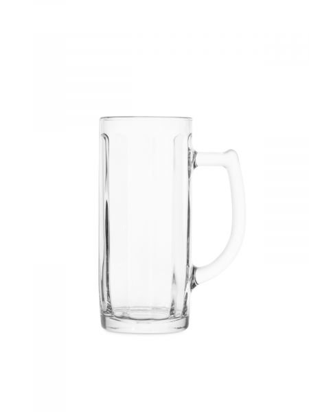 Набор стаканов ВРЕМЯ ДЕГУСТАЦИЙ КРАФТ БИР без декора 4шт LUMINARC