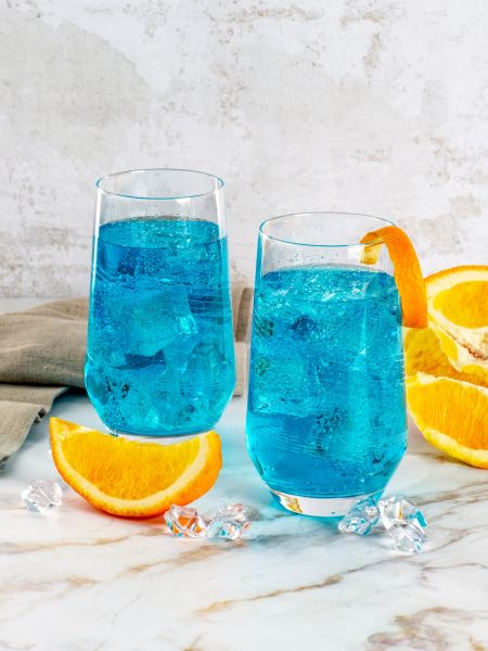 Набор стаканов INTENSE 4шт 400мл CRISTAL D'ARQUES