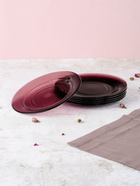 Тарелка десертная ЛУИЗ ЛИЛАК 19см LUMINARC