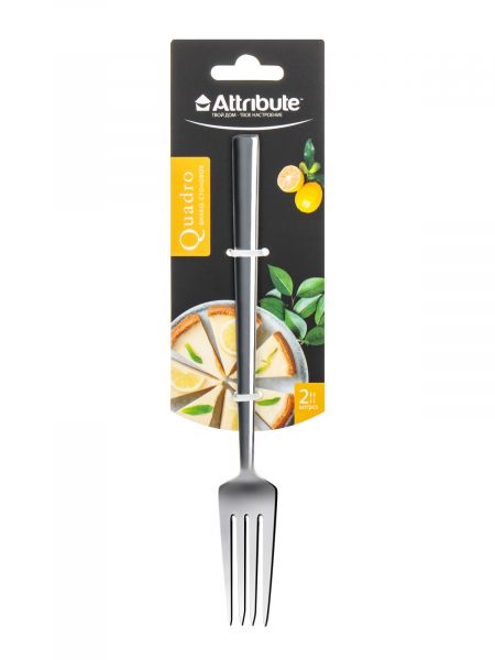 Вилка столовая QUADRO 2шт ATTRIBUTE