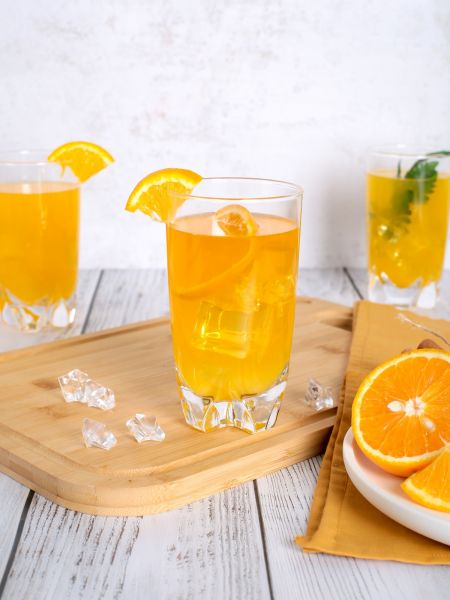 Набор стаканов LISBONNE 6шт 330мл высокие LUMINARC